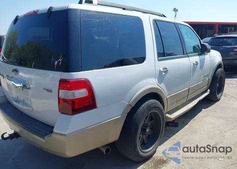 2007 Ford Expedition Eddie Bauer z USA, uszkodzony, nr VIN 1FMFU17507LA55770